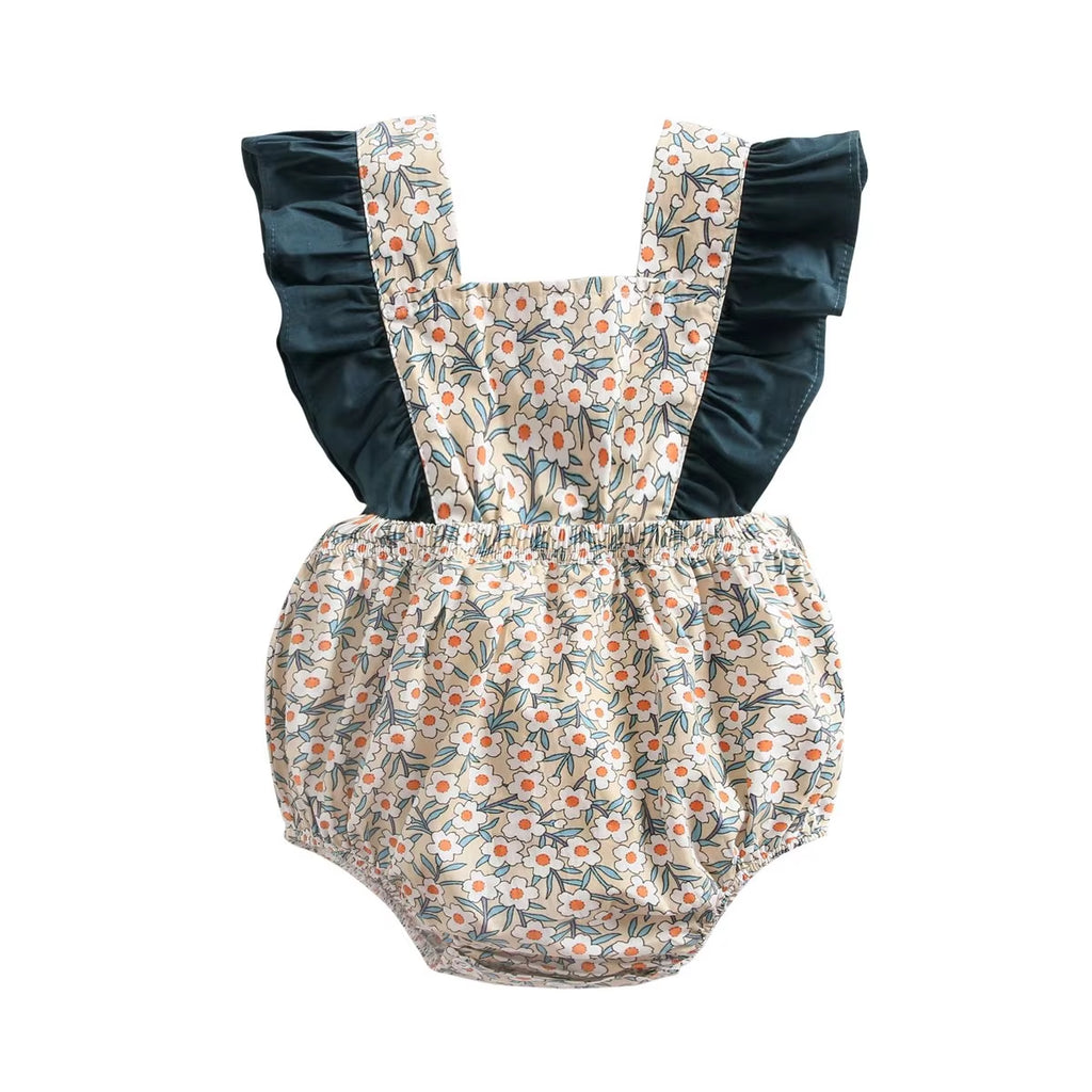 Princess Baby Girls Bodysuits Cotton Baby Girl Clothing for Newborn Cute Summer Baby Bodysuit