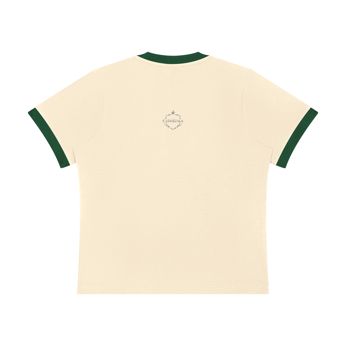 Women's Sorona Ringer T-Shirt (Cath Kuala)