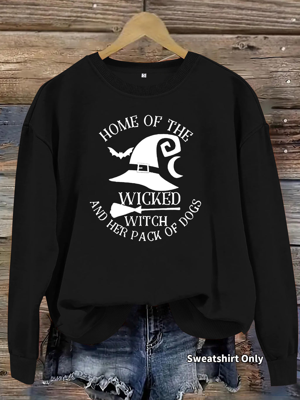 Long sleeved shirt with fleece hoodie