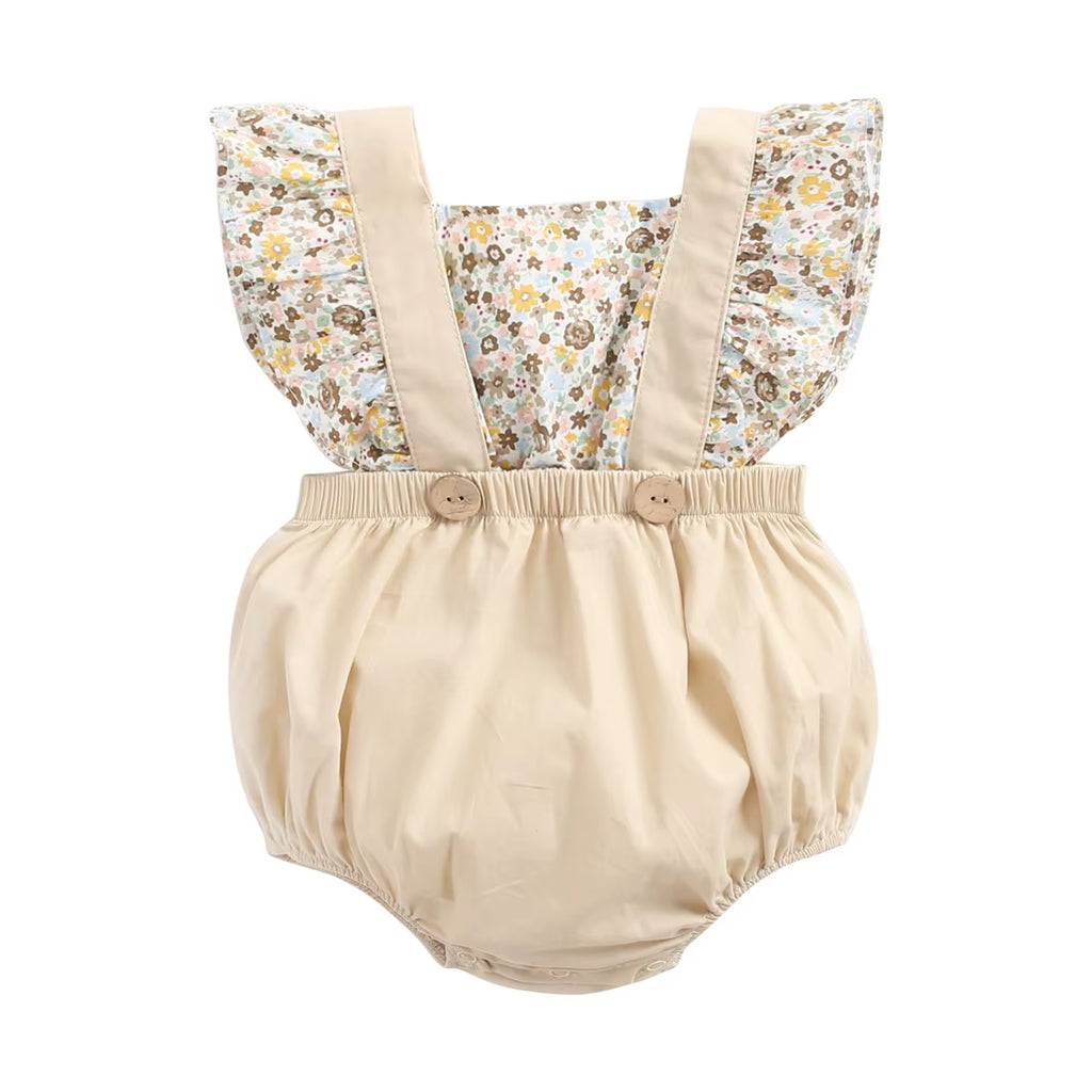 Princess Baby Girls Bodysuits Cotton Baby Girl Clothing for Newborn Cute Summer Baby Bodysuit