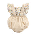 Princess Baby Girls Bodysuits Cotton Baby Girl Clothing for Newborn Cute Summer Baby Bodysuit