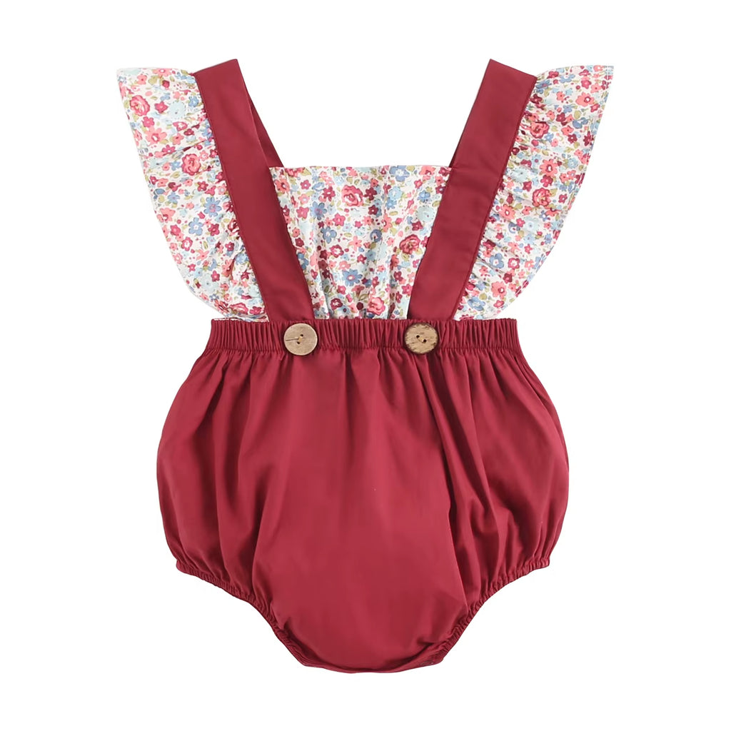 Princess Baby Girls Bodysuits Cotton Baby Girl Clothing for Newborn Cute Summer Baby Bodysuit