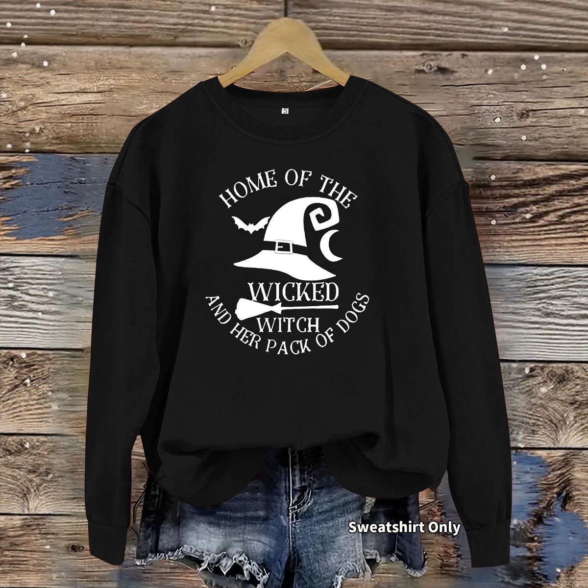 Long sleeved shirt with fleece hoodie