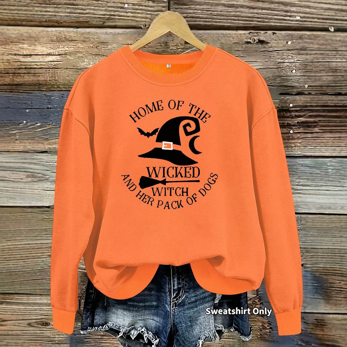 Long sleeved shirt with fleece hoodie