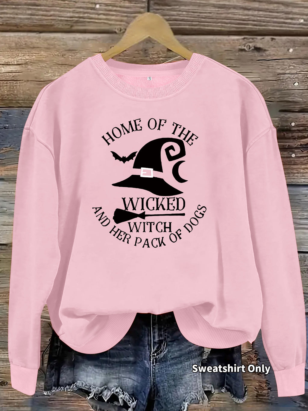 Long sleeved shirt with fleece hoodie