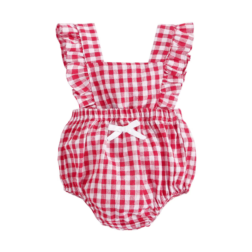 Princess Baby Girls Bodysuits Cotton Baby Girl Clothing for Newborn Cute Summer Baby Bodysuit