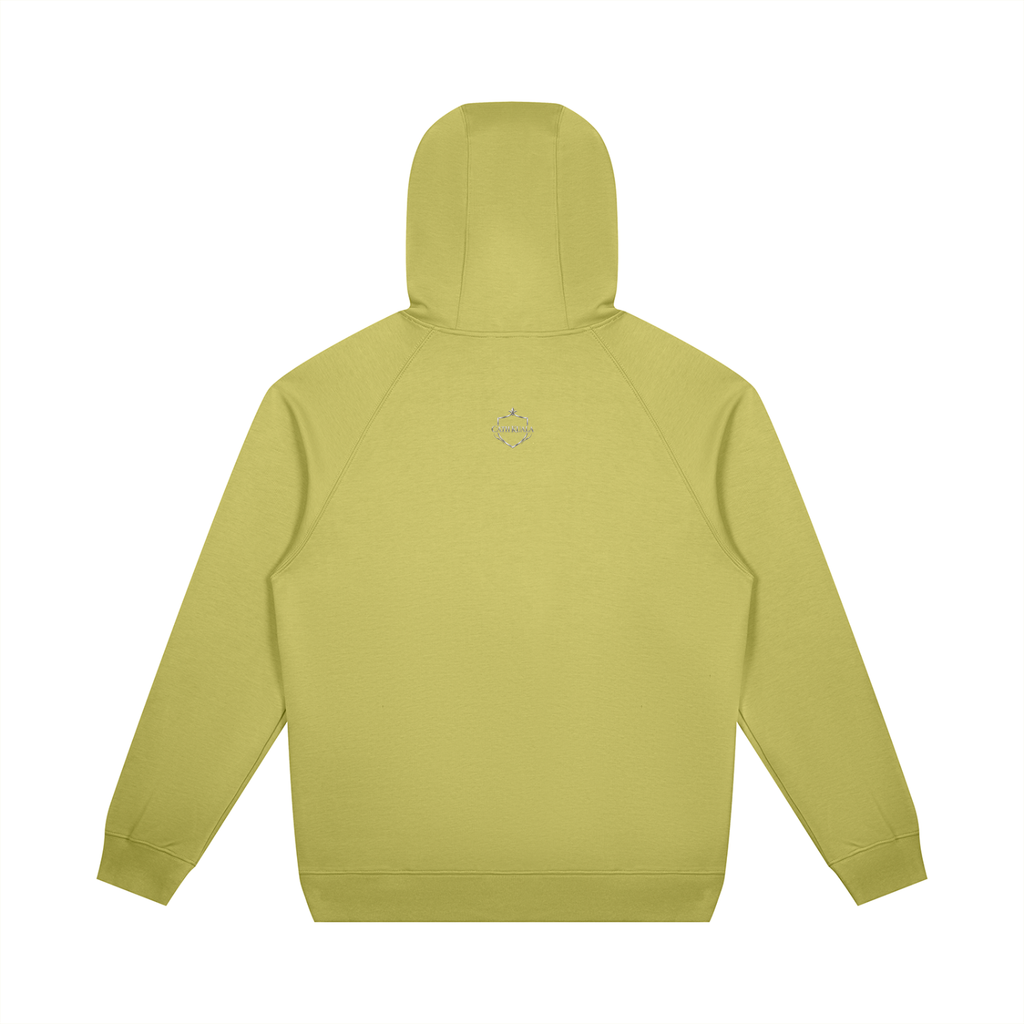 Unisex Oversized Raglan Pullover Hoodie (Cath Kuala)