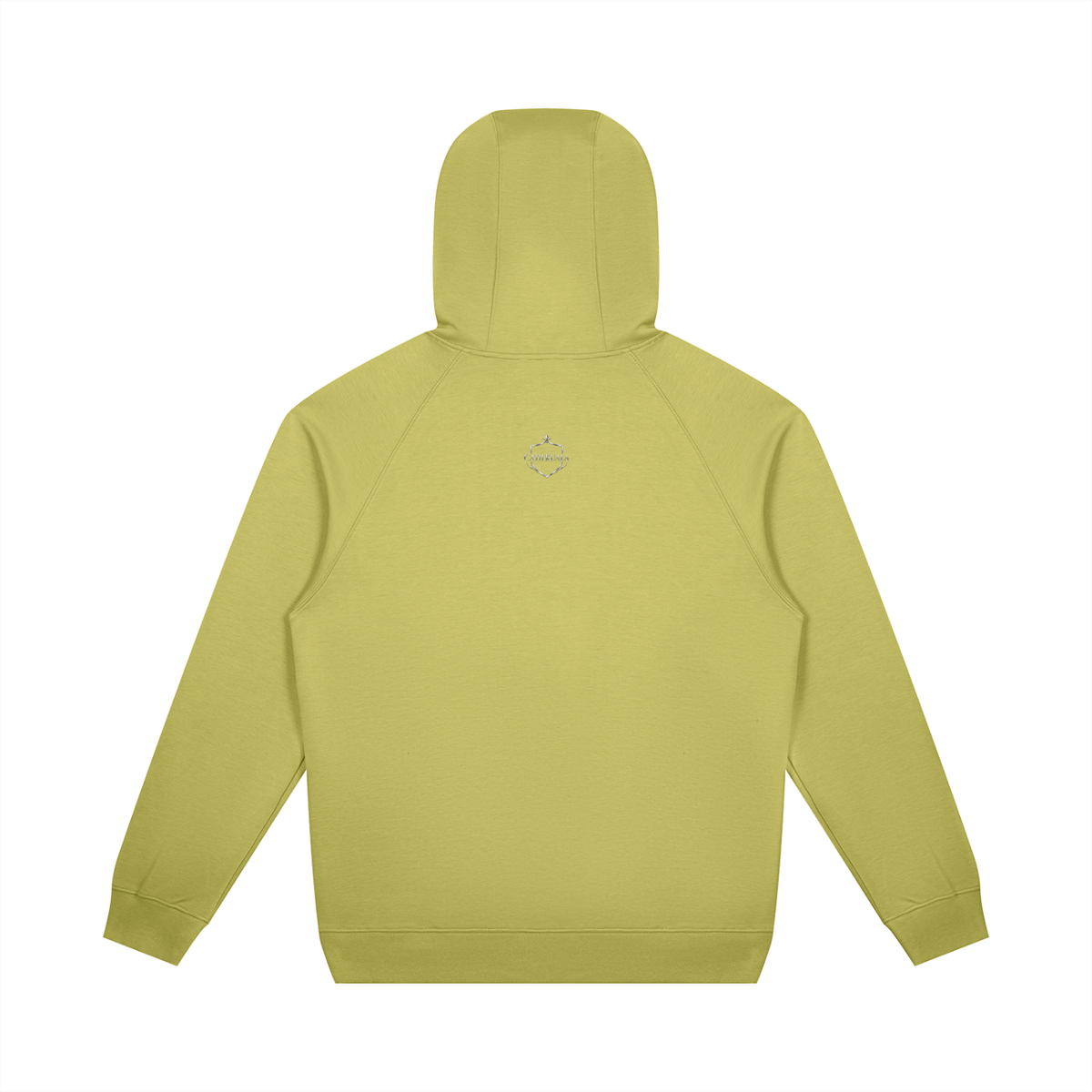 Unisex Oversized Raglan Pullover Hoodie (Cath Kuala)